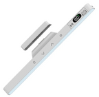GlowPro 5W Lampada Notturna Ricaricabile Dimmerabile