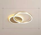 Lampada da Soffitto Led Unica e Moderna