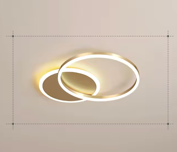 Lampada da Soffitto Led Unica e Moderna