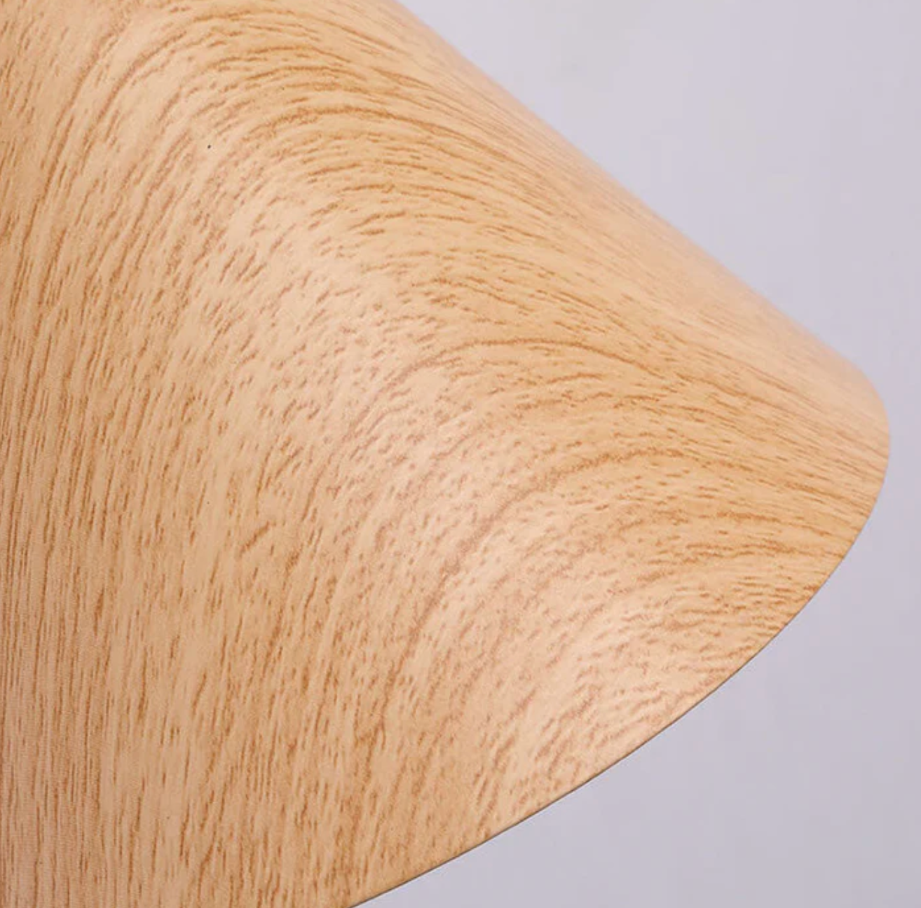Lampada da Parete in Legno Scandinavo Sconces Minimalista Moderna
