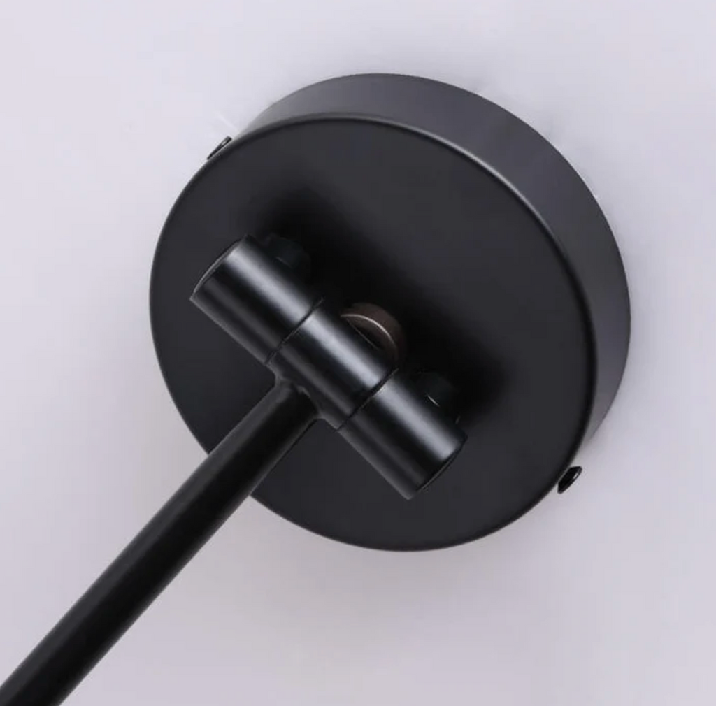 Lampada da Parete in Legno Scandinavo Sconces Minimalista Moderna