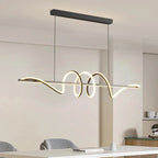 Lampada a sospensione LED dimmerabile moderna