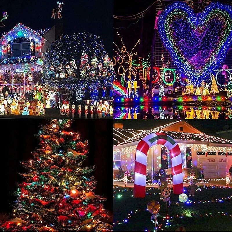 LumiFest LED Stringa 5M–100M