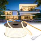 NeoGlow COB LED Neon Striscia Luminosa – 5M / 10M / 20M / 30M 110V–220V LED Impermeabile