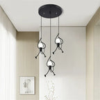 BrightBuddy - Lampada a sospensione affascinante per un'illuminazione accogliente