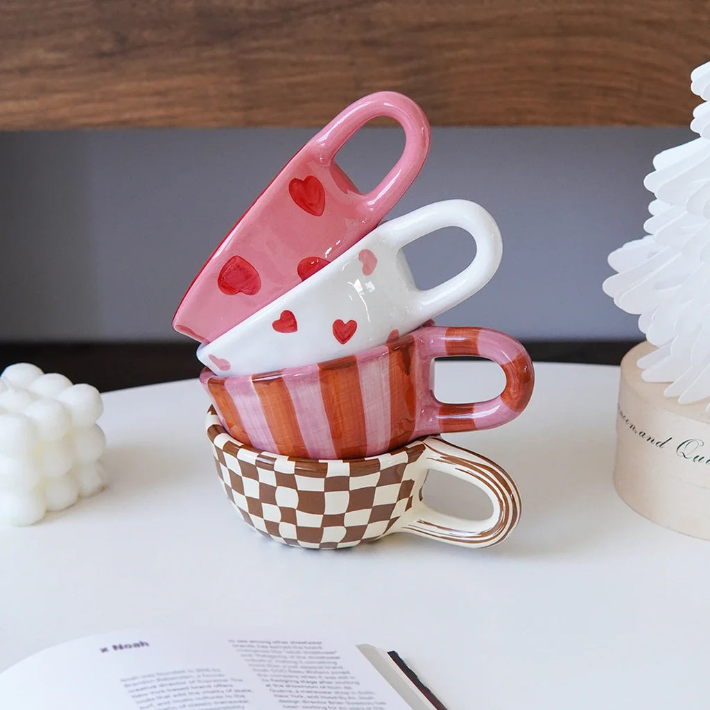 Tazza in Ceramica Jorgen