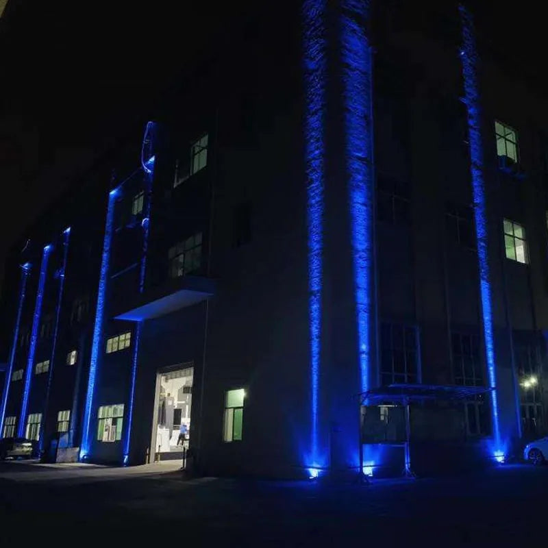 LUMIBEAM SoloSpot Esterno RGB LED Spotlight