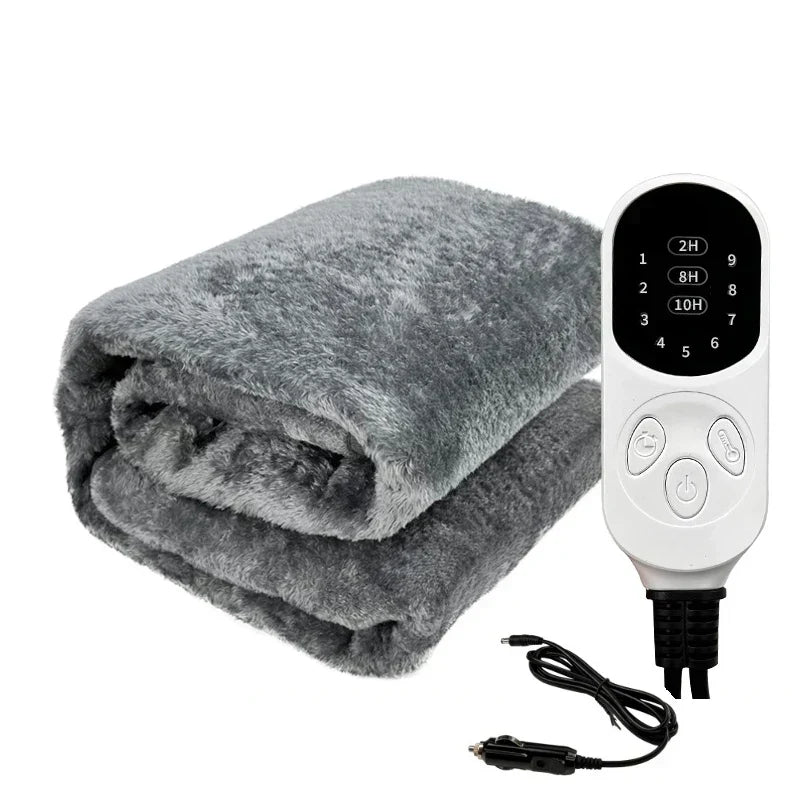 Cuscino Riscaldato 12V – Cuscino Elettrico Lavabile