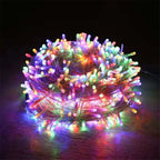 LumiFest Illuminazione Natalizia LED – 10M / 50M / 100M