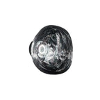 NordicLume Moderna Lampada da Parete Lava