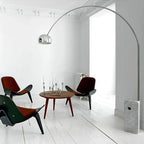 Lampada da Terra Arco Italiana – Design Moderno per il Soggiorno