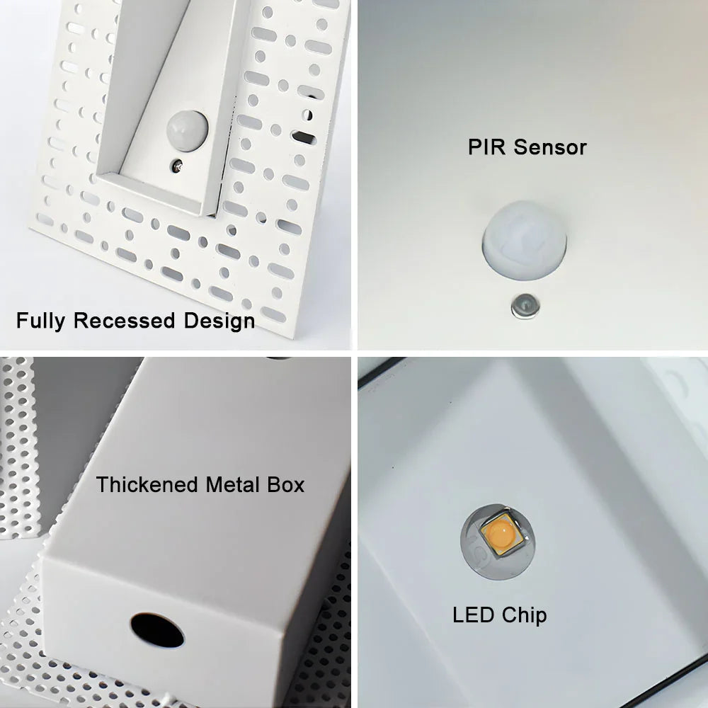 Collezione di Luci LED per Scale Dylan