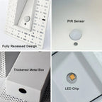 Collezione di Luci LED per Scale Dylan