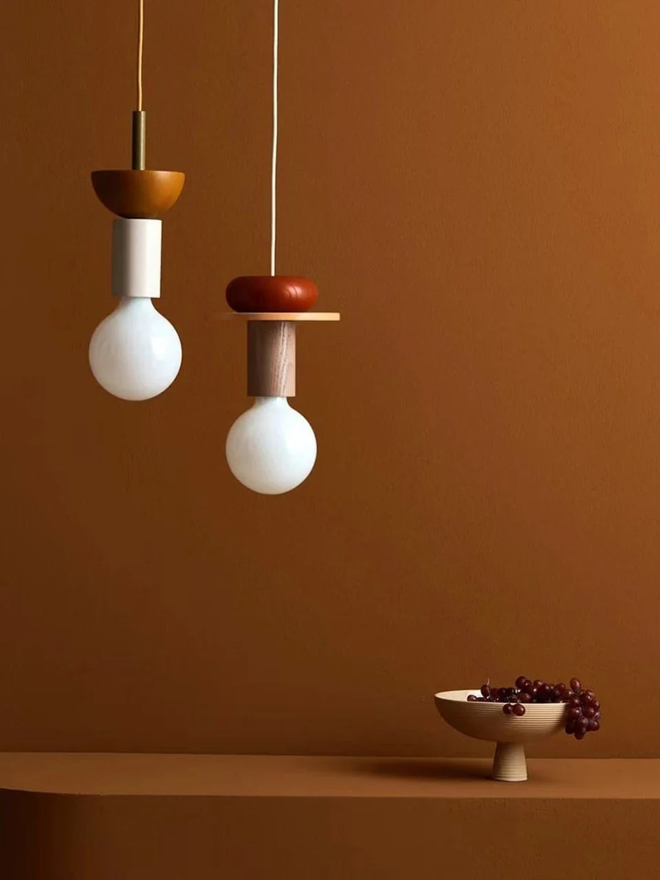 Nordic Wooden Glow