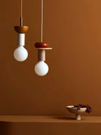 Nordic Wooden Glow