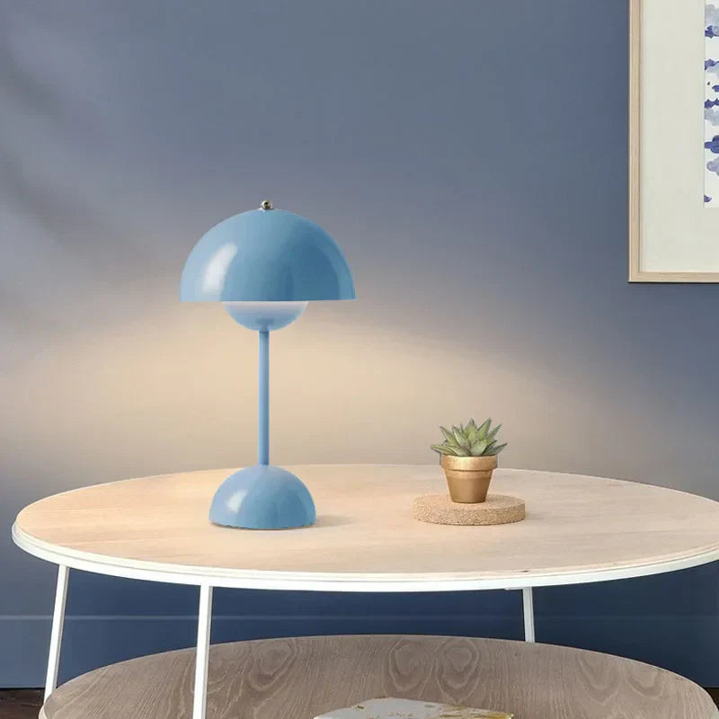 Lampada da Tavolo Wireless Minimalista