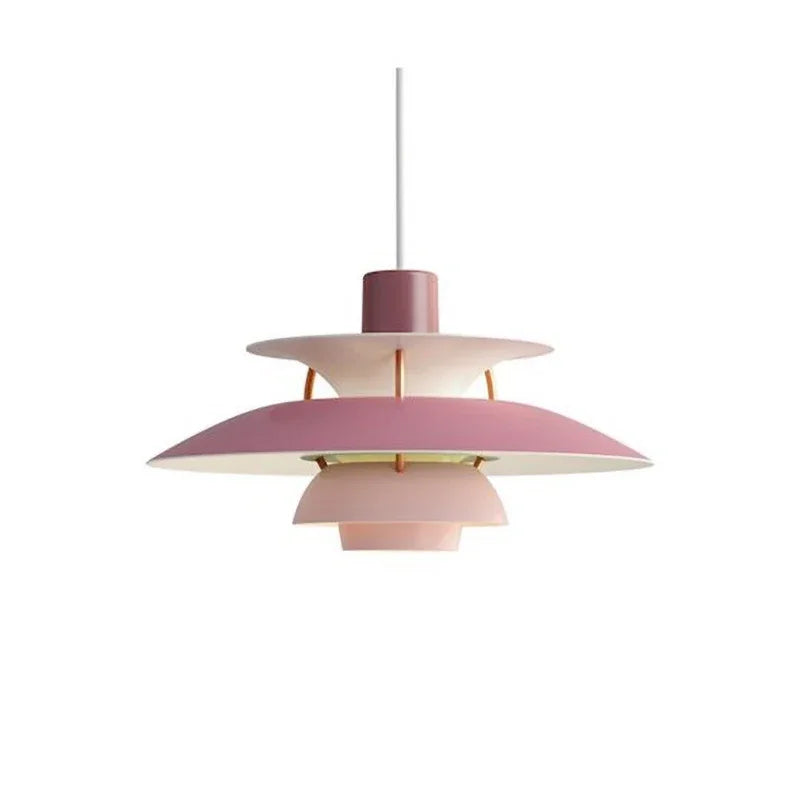 Lampada a sospensione Ombrello | Design Scandivano Luminoso