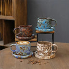 Set di Tazza e Saucer Zhuri