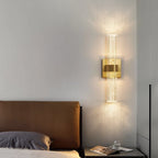 AuroraLux Bubble Wandlamp – Luxe Oro LED