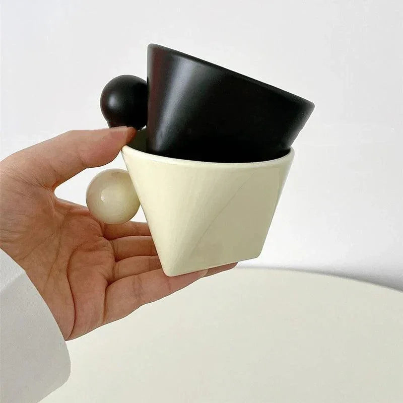 Tazza da Caffè in Ceramica Indy