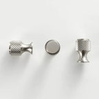 Manopole Kairi con Intaglio a Diamante