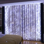 LumiCurtain USB LED Illuminazione per Tende con Telecomando