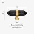 Maniglia T-bar Elouise