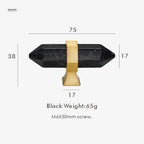 Maniglia T-bar Elouise