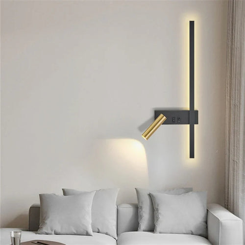 AuroraLuma Nordic Dual LED Applique