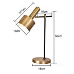 Lampada NordAura – Lampada da tavolo LED creativa