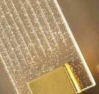 AuroraLux Bubble Wandlamp – Luxe Oro LED