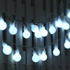 LumiGlobe 10M Piccole Luci Fairy – USB/Batteria