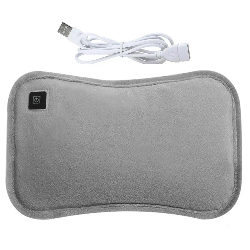 Cuscino Riscaldante Portatile – Cuscino Elettrico per il Calore a Casa