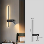 AuroraLuma Nordic Dual LED Applique