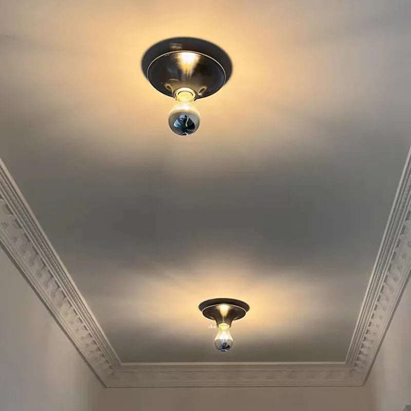NordLuma Lampada da Parete Retro Nordic