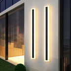 LumoFlex Villa – Lampada da Parete LED Waterproof IP65 | Illuminazione Esterna Dimmerabile per Giardino, Balcone e Facciata
