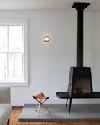 LumiGlobe – Lampada a sospensione scandinava moderna con design in vetro