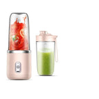 BlendEase – Frullatore elettrico portatile con tazza abbinata per smoothie