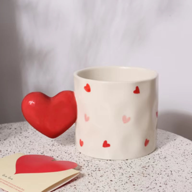Tazza da Caffè in Ceramica Kasper