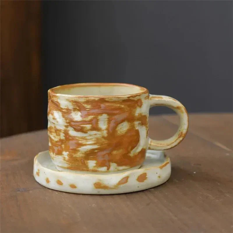 Set di Tazza e Saucer Zhuri