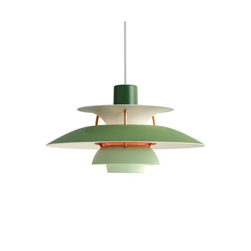 Lampada a sospensione Ombrello | Design Scandivano Luminoso