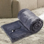 Coperte Elettriche USB 99 x 79 cm – 3 Impostazioni di Calore