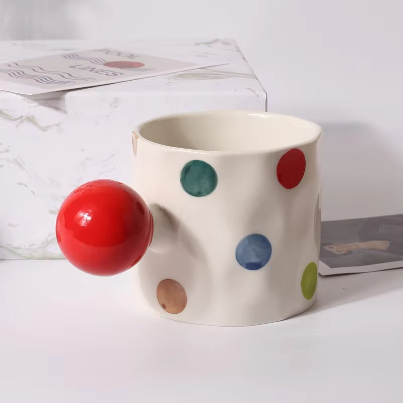 Tazza da Caffè in Ceramica Kasper