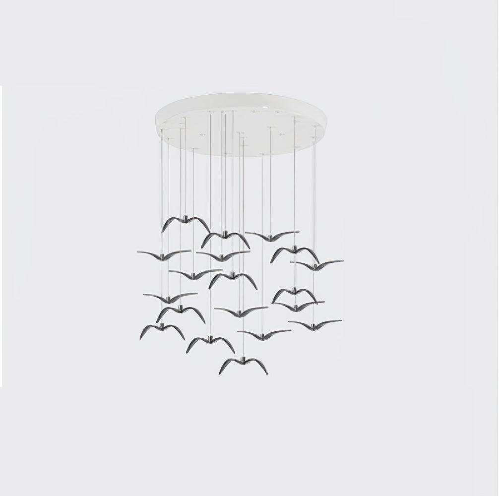 Lampada a Sospensione LED Aviara