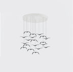 Lampada a Sospensione LED Aviara