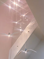 Lampada a Sospensione LED Aviara