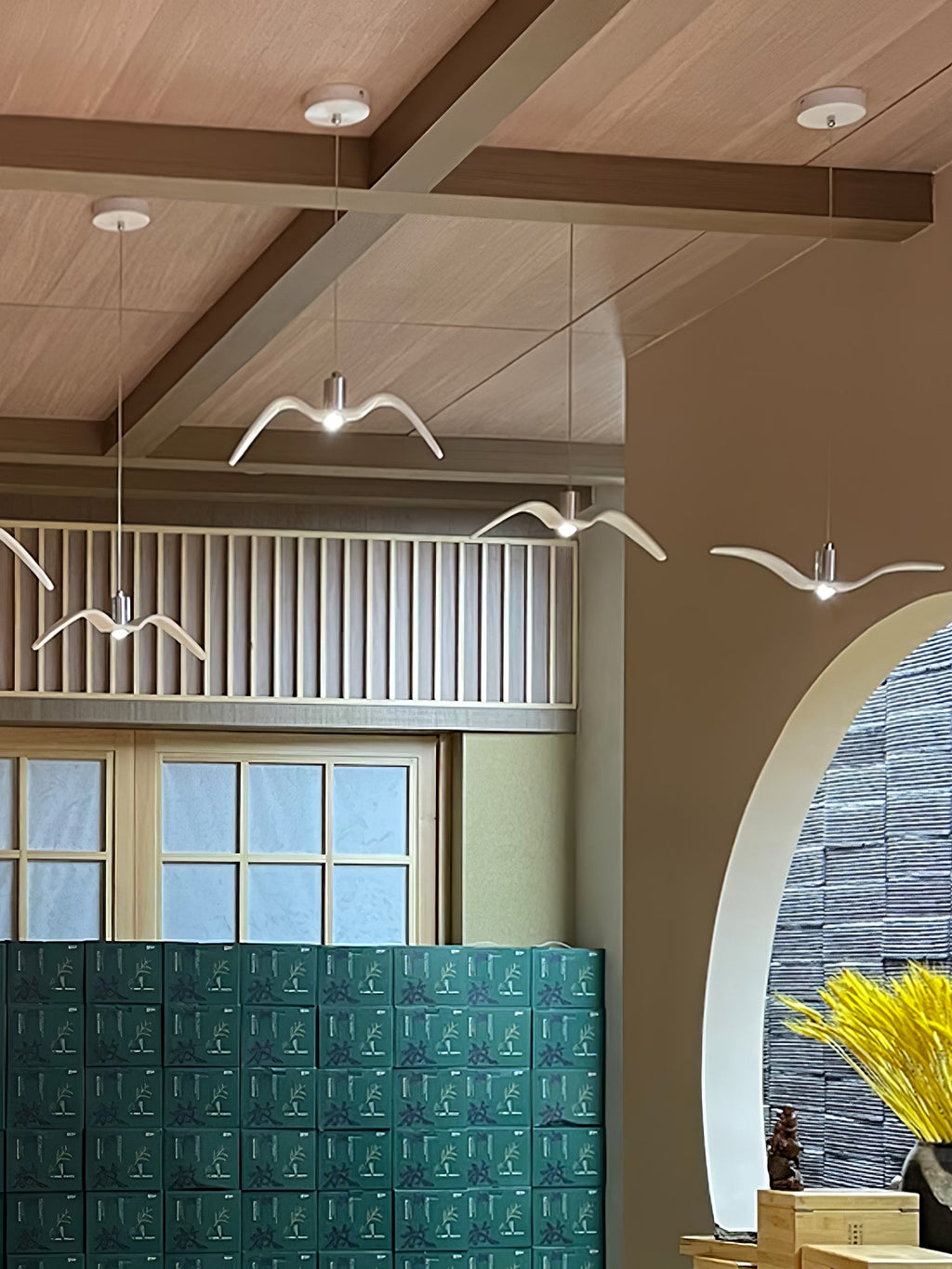 Lampada a Sospensione LED Aviara