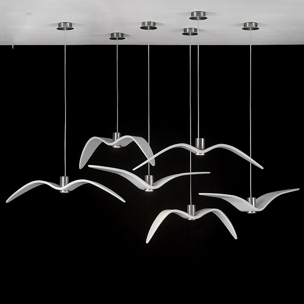 Lampada a Sospensione LED Aviara