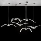 Lampada a Sospensione LED Aviara