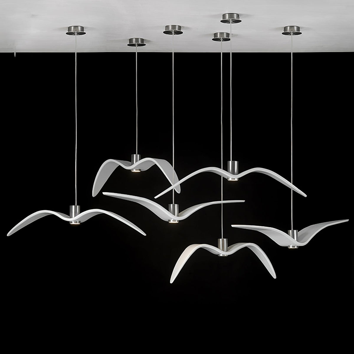 Lampada a Sospensione LED Aviara